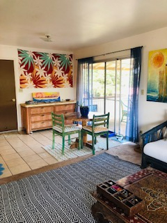 Beautiful house 2 bedrooms one Bathroom - 100 ft from the beach - 15 min from hospital