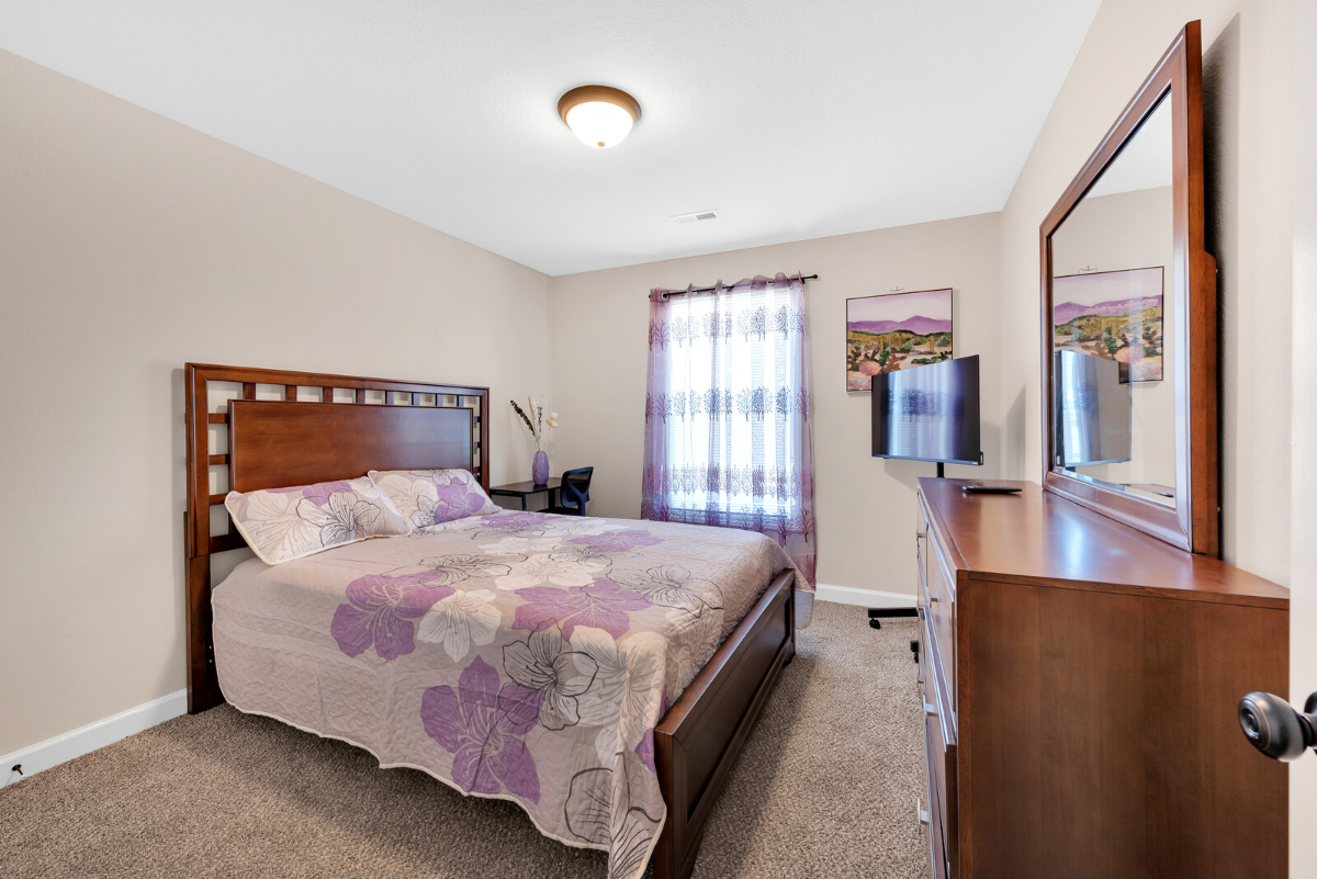 Bedroom B