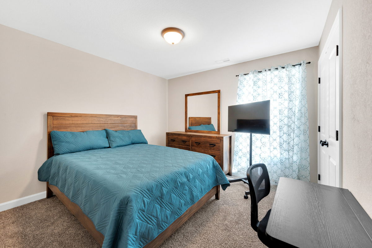 Bedroom C