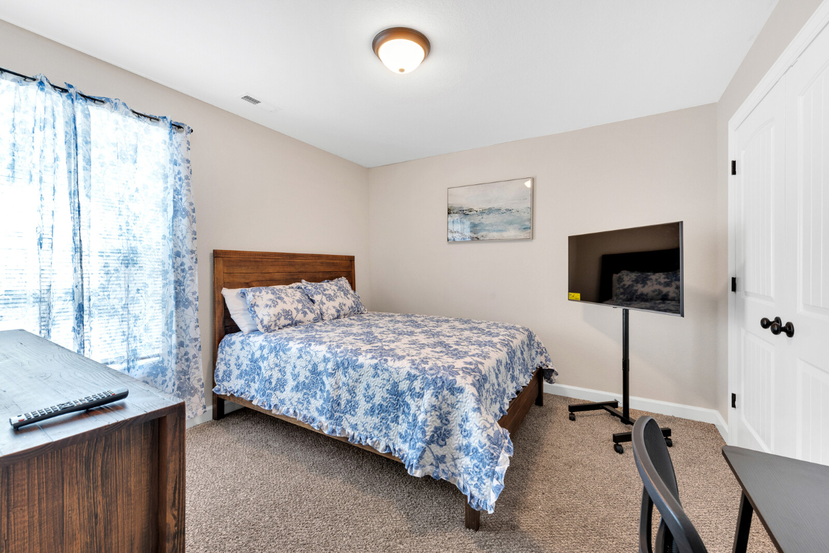 Bedroom D