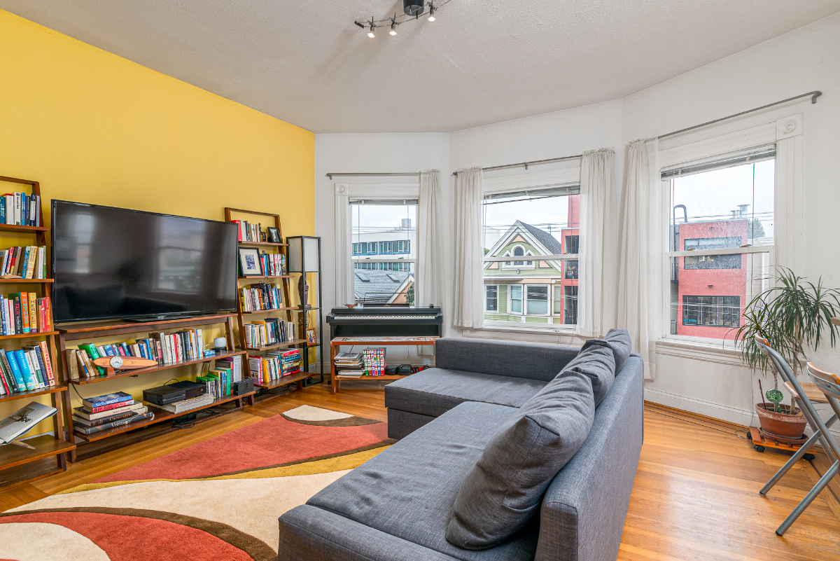 Charming Flat near Dolores Park - Photo 1