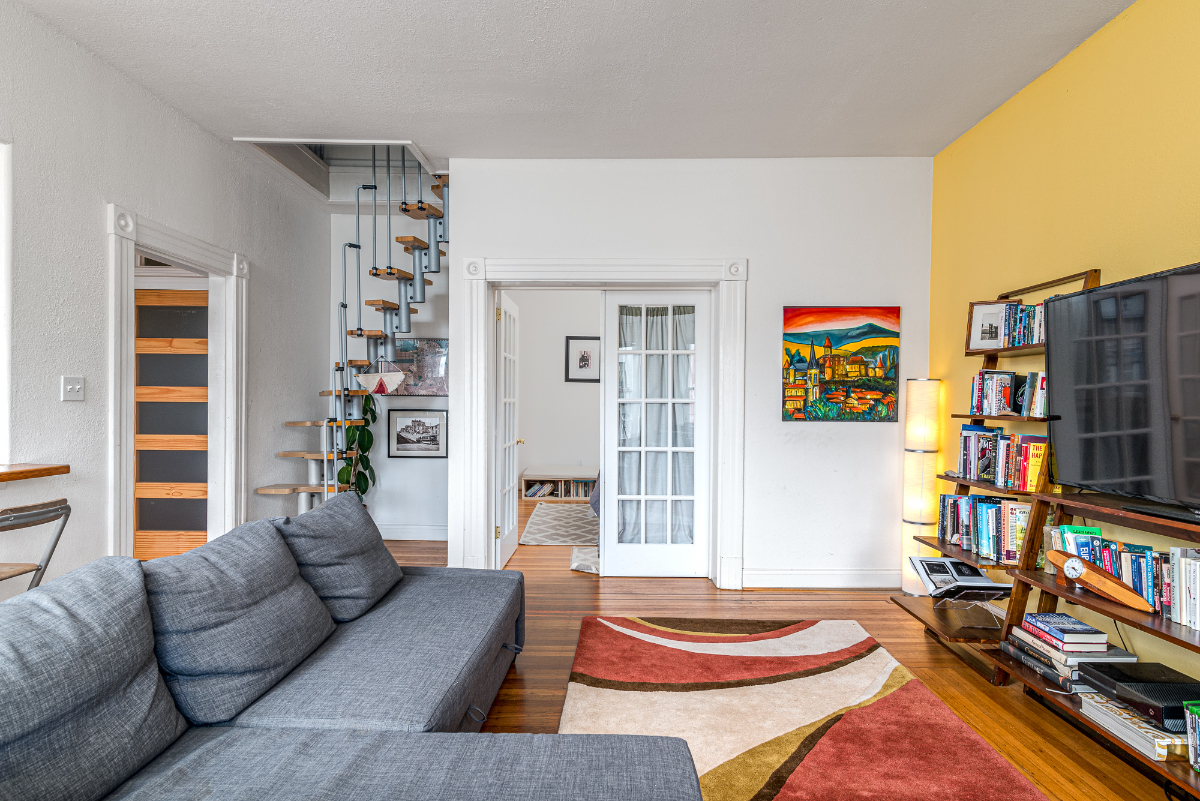Charming Flat near Dolores Park - Photo 4