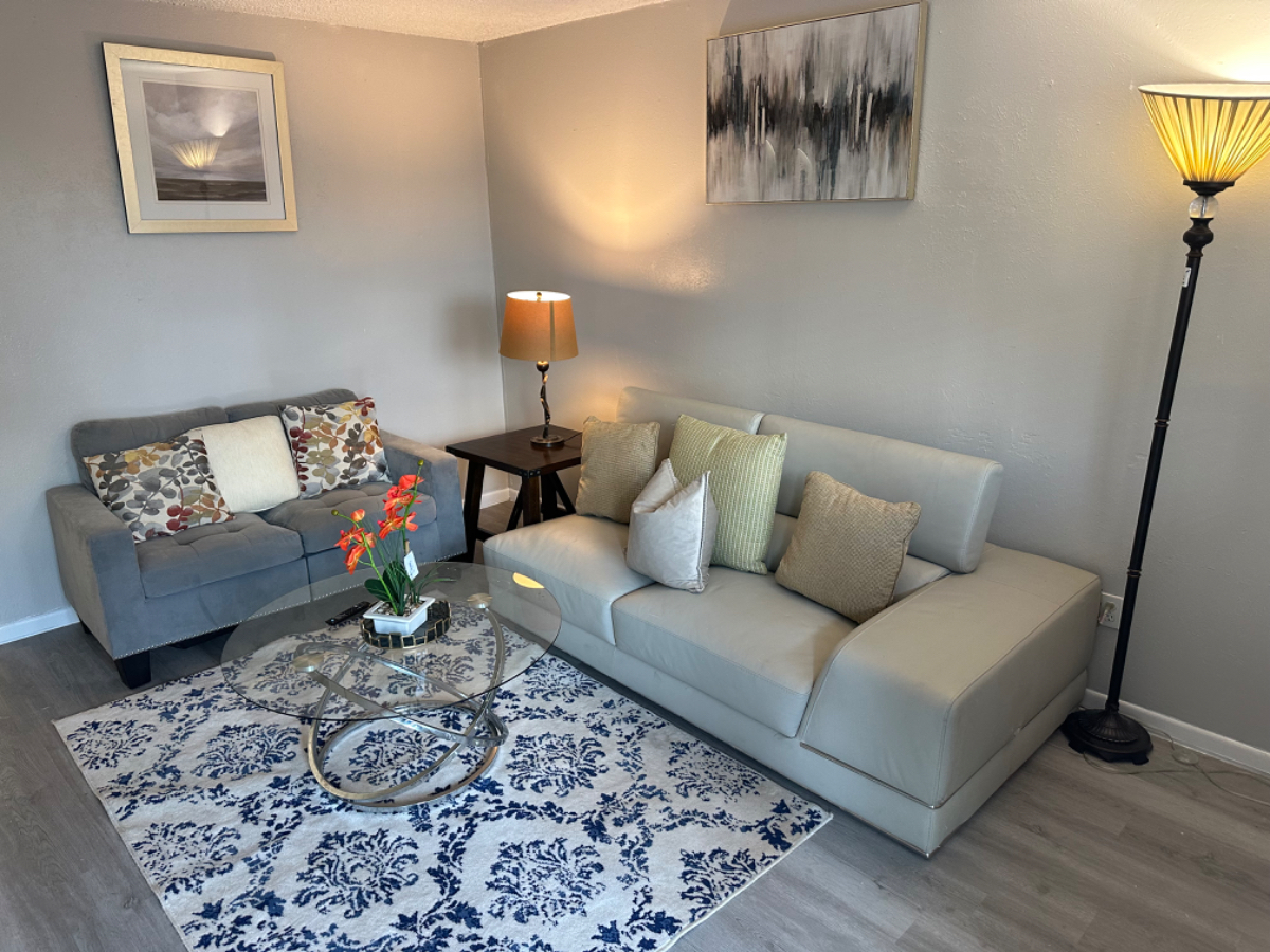 605 1-bedroom, 1-bath Space