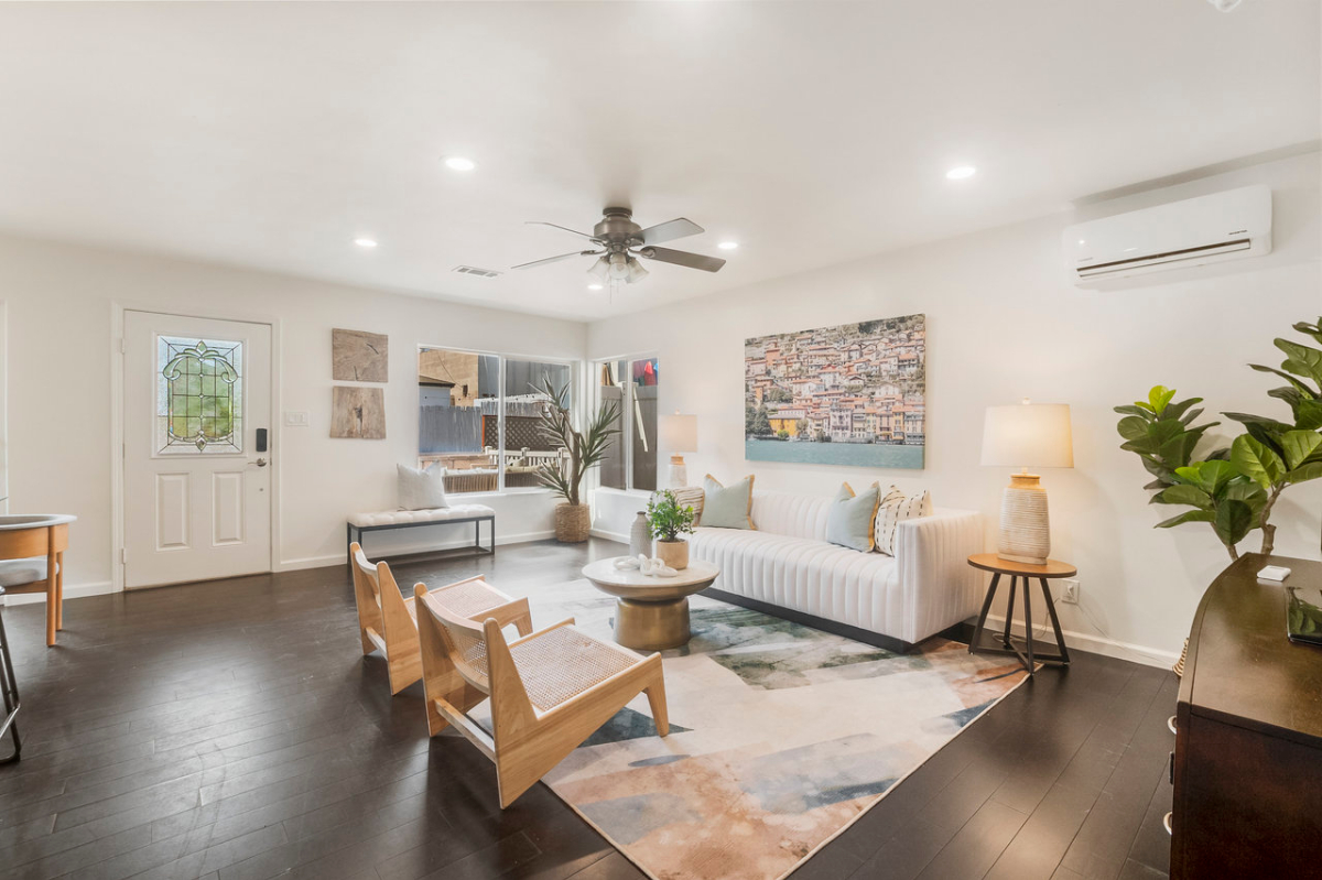 Charming 2BR 2BA House in Mission Beach Near Belmont Park - Photo 3