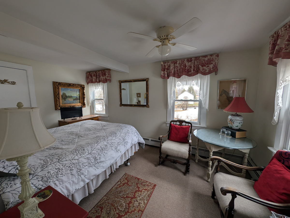 Queen room - Photo 1
