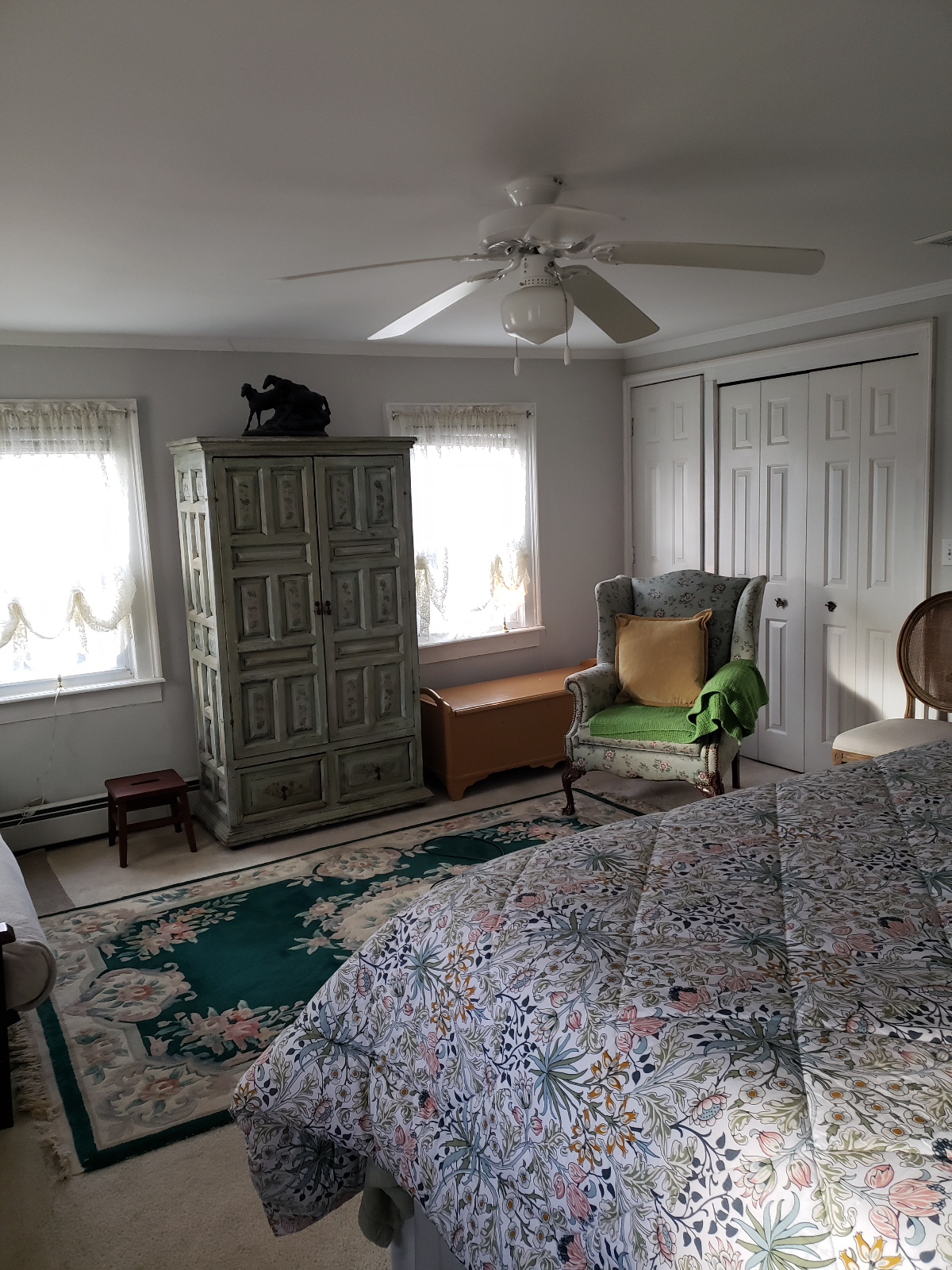Queen room - Photo 2