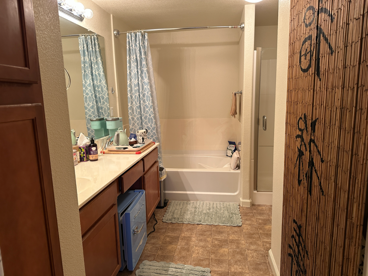 Fully Furnished Master Queen sized Bedroom with en-suite Bathroom & walk in closet - Photo 5