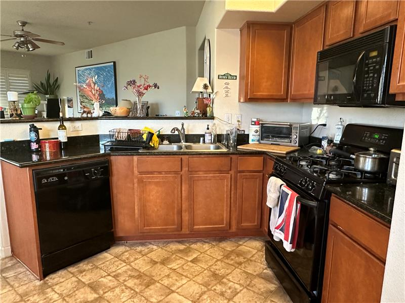 Fully Furnished Master Queen sized Bedroom with en-suite Bathroom & walk in closet - Photo 7