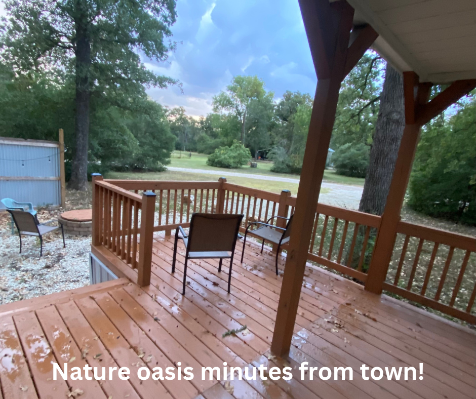 Hopes Creek Cottage Nature Retreat- 10 Min From BSW & St Joseph - Photo 2