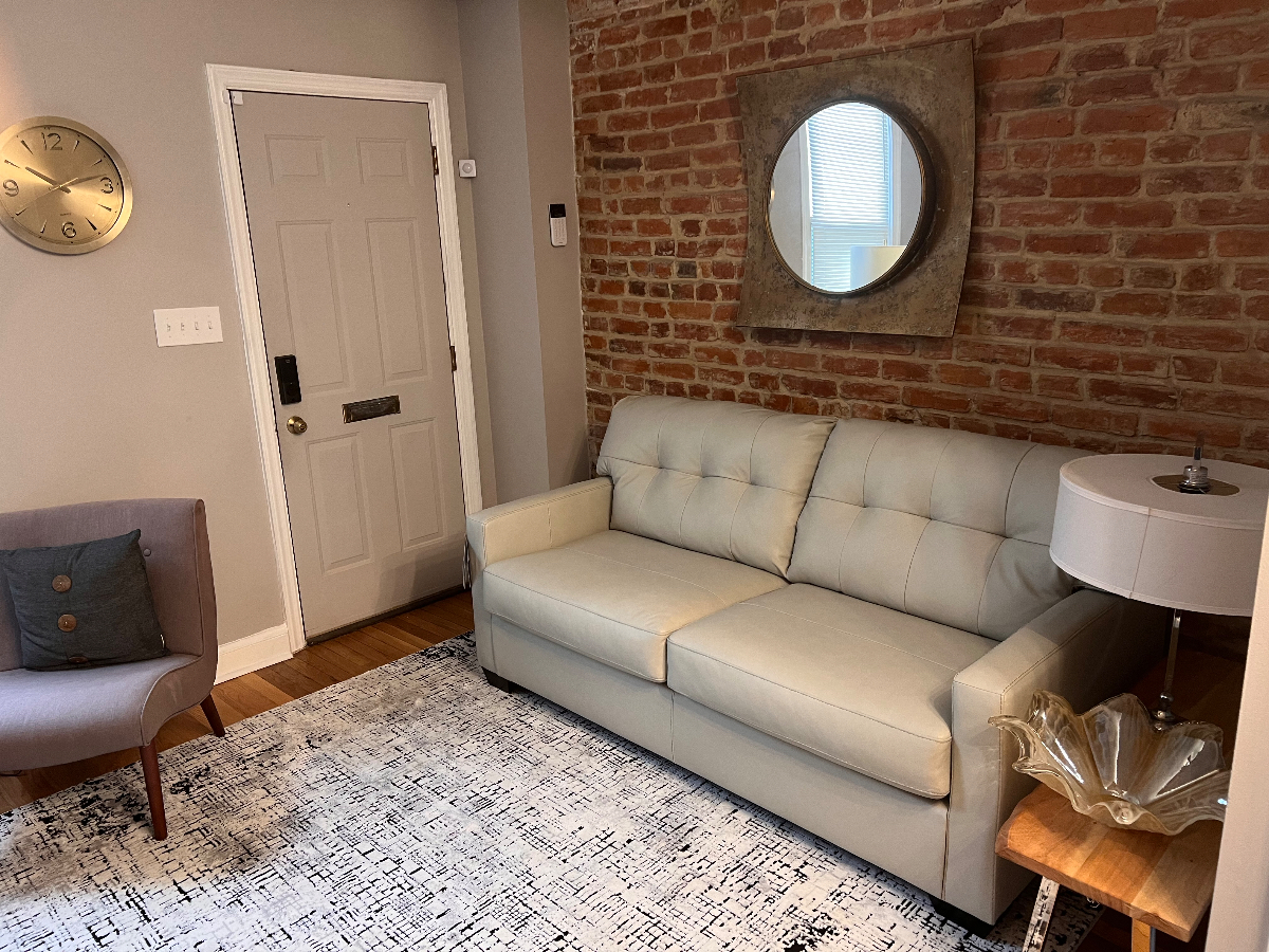 Artsy Modern Luxury Townhouse in Columbia Heights Washington DC - Photo 2