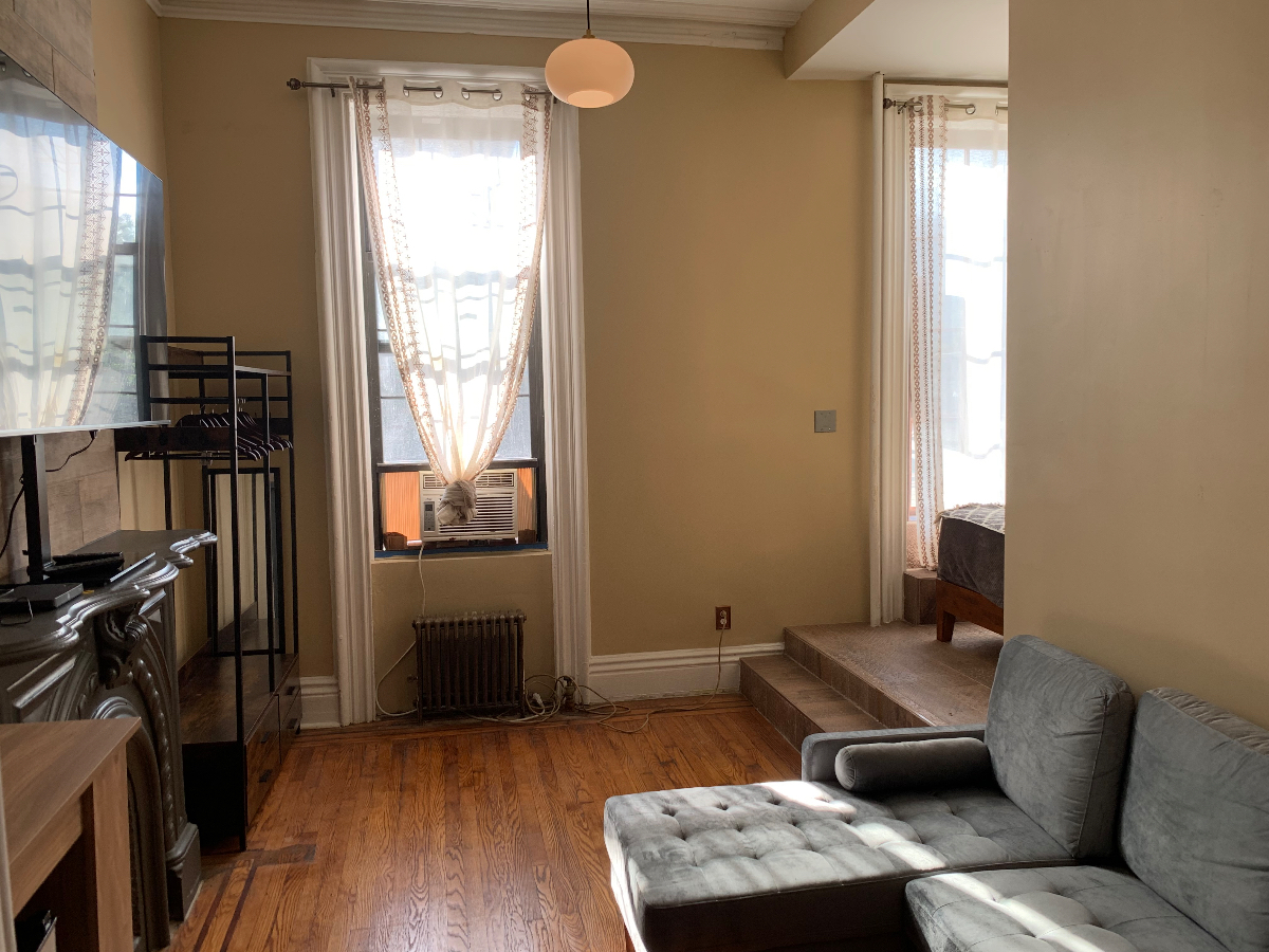 House Share Bedford Stuyvesant/Private Room With Private Bath Available - Photo 3