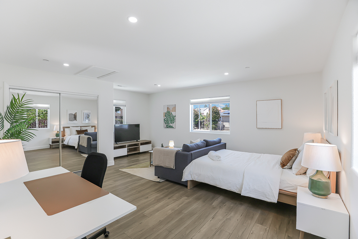 Cozy Luxury Studio Near Stanford 860