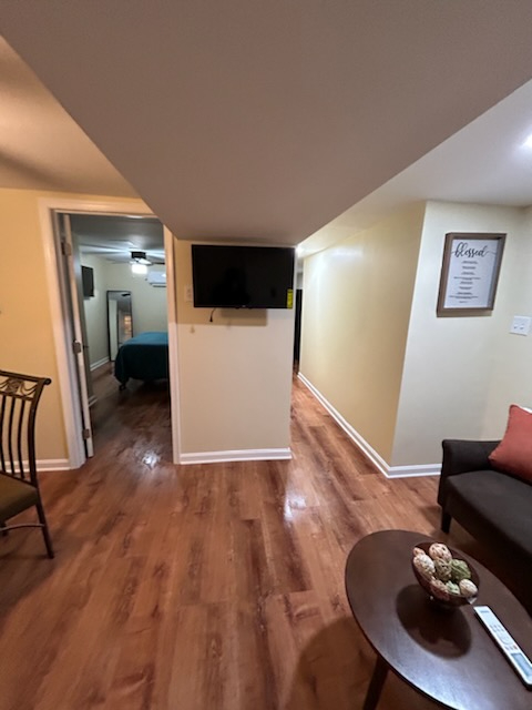 Cozy Renovated Basement Apartment with Private Entrance in the Petworth area located in  Washington  - Photo 3