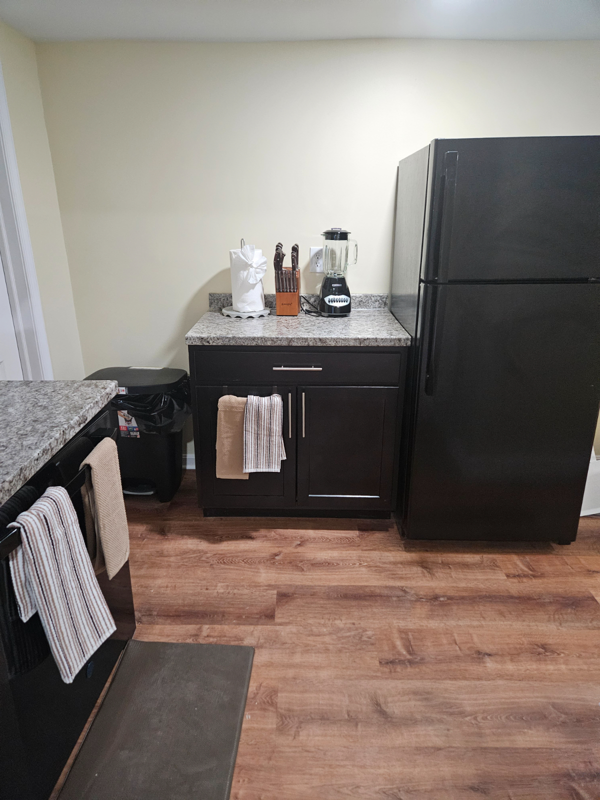 Cozy Renovated Basement Apartment with Private Entrance in the Petworth area located in  Washington  - Photo 6