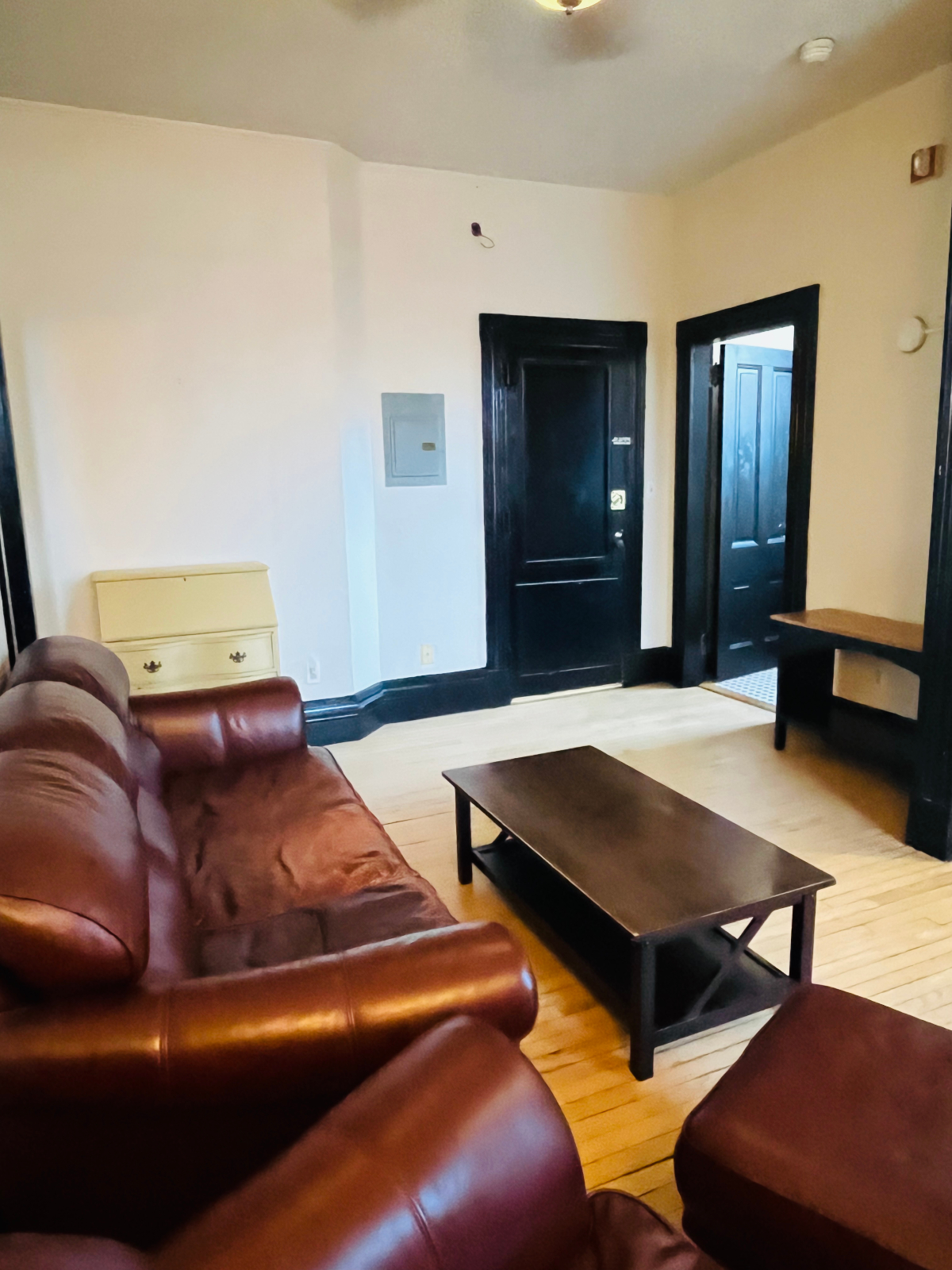 Furnished 1 bed/1 bath apartment in downtown Brattleboro - Photo 1