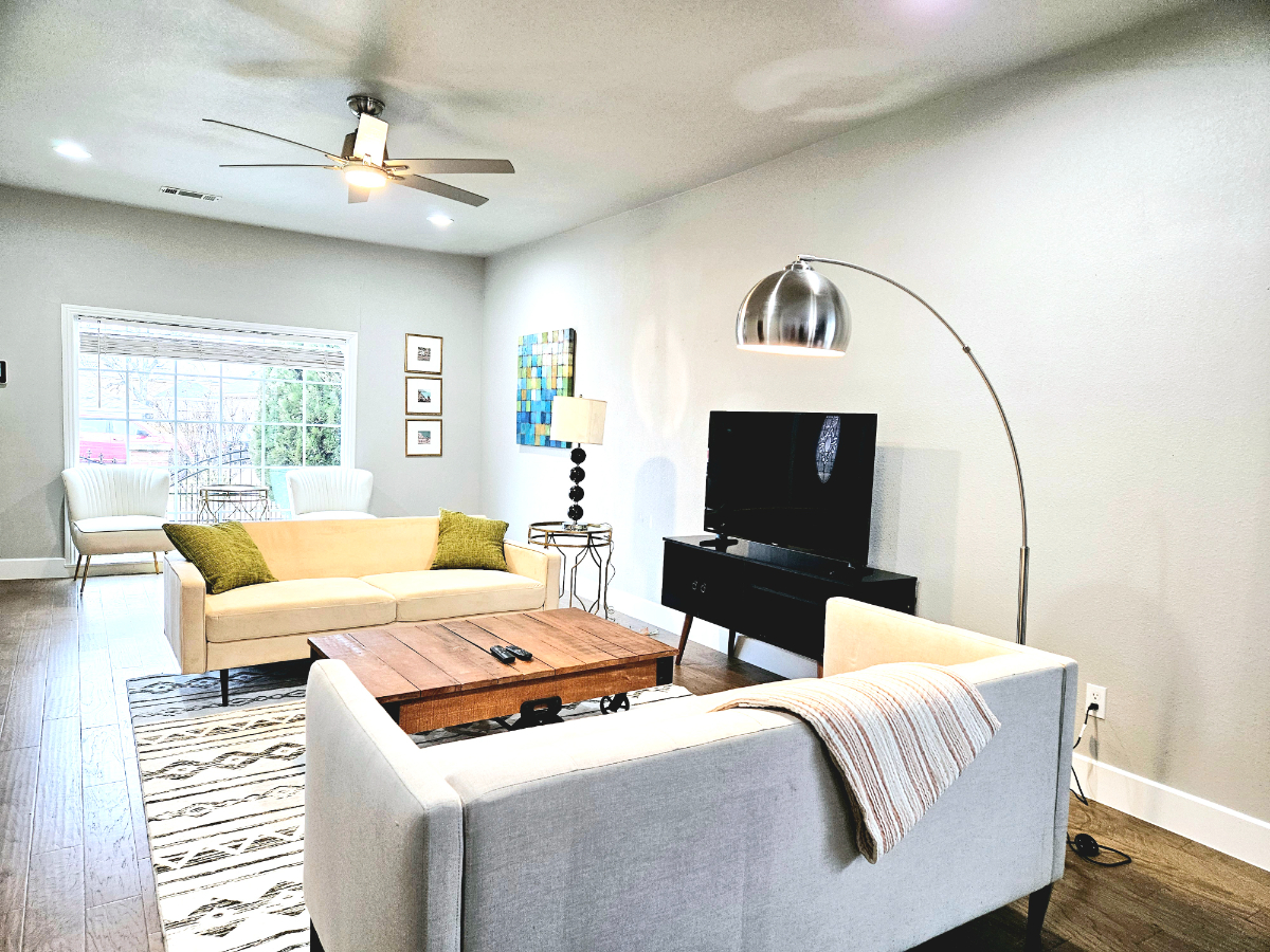 2BR/2BA Main House