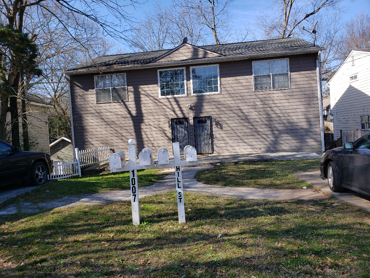Hill St. Atlanta GA 30315 Unit A