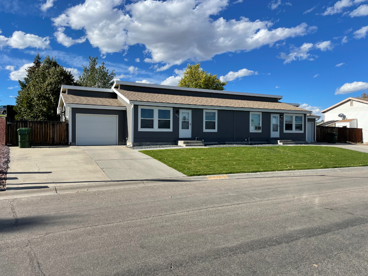 Duplex close to North Platte River and Downtown Douglas, WY - Photo 1