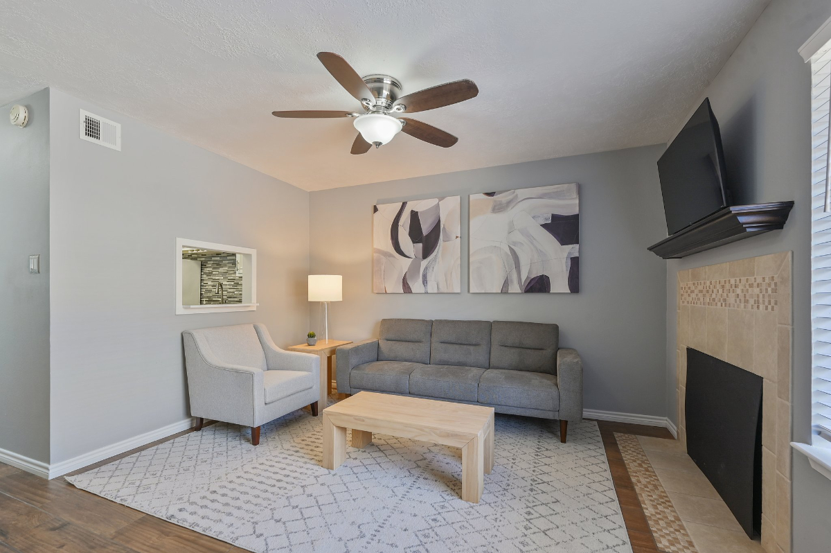Fully Furnished 2/1.5 Near Texas A&M/Medical Centers - Photo 4