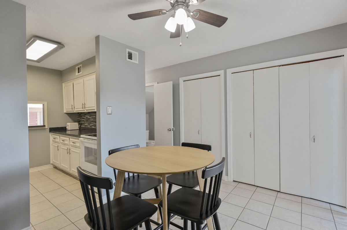 Fully Furnished 2/1.5 Near Texas A&M/Medical Centers - Photo 6