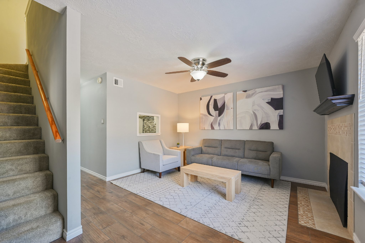 Fully Furnished 2/1.5 Near Texas A&M/Medical Centers - Photo 10