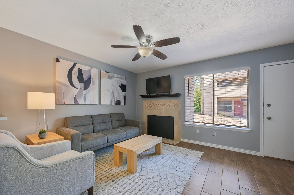 Fully Furnished 2/1.5 Near Texas A&M/Medical Centers - Photo 3