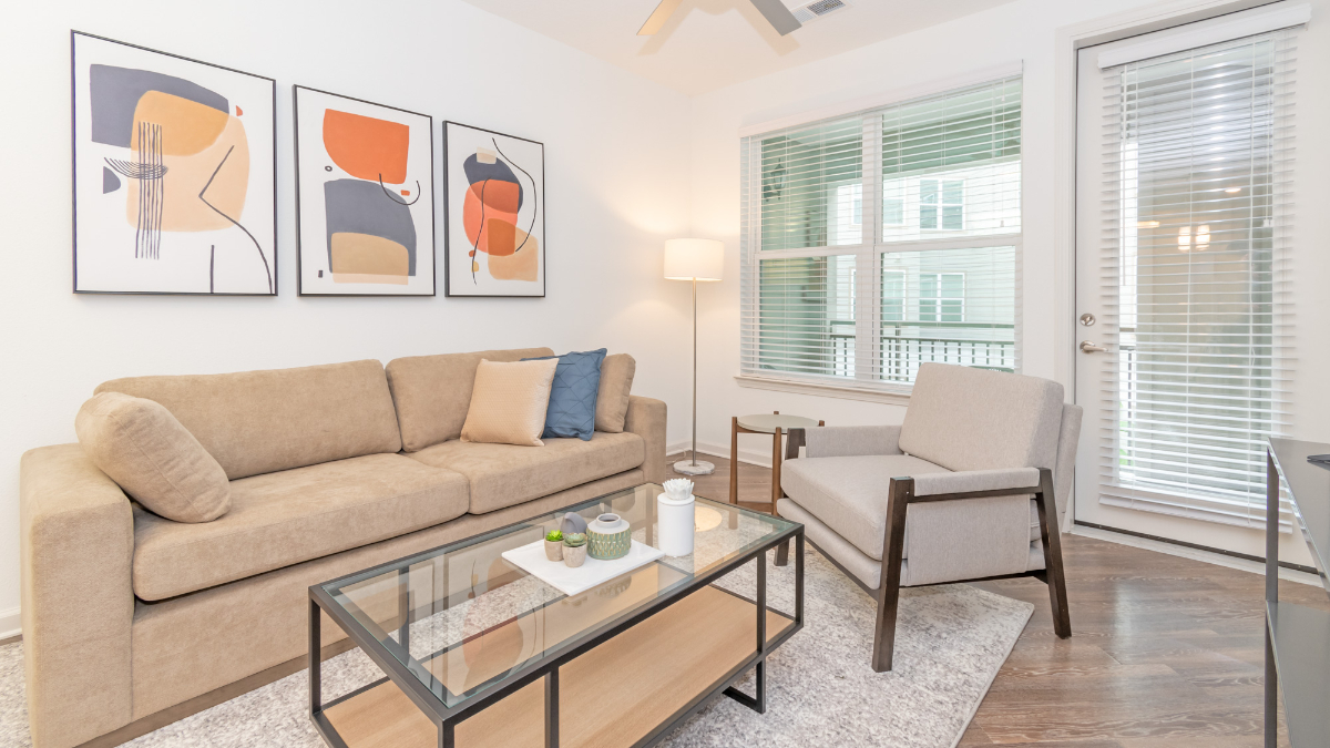 2214 - Landing Furnished Apartment at San Marco Promenade