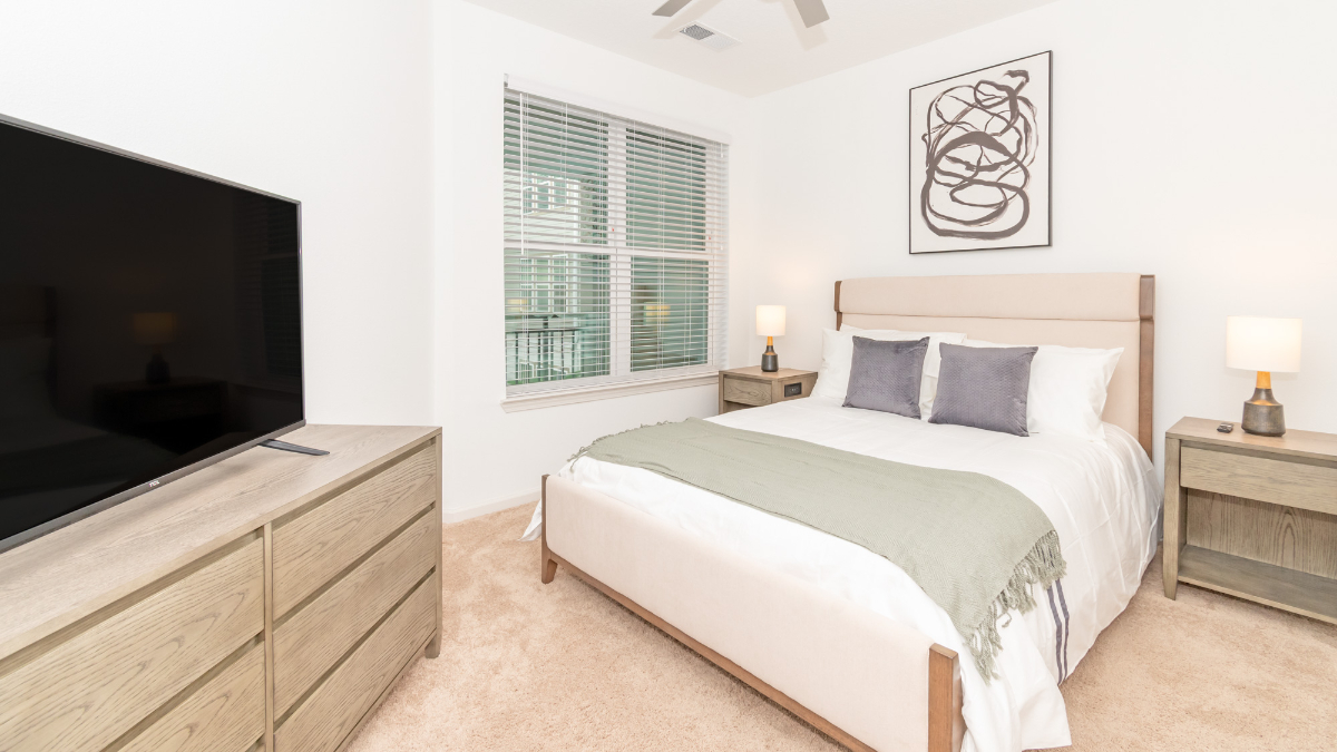 2214 - Landing Furnished Apartment at San Marco Promenade