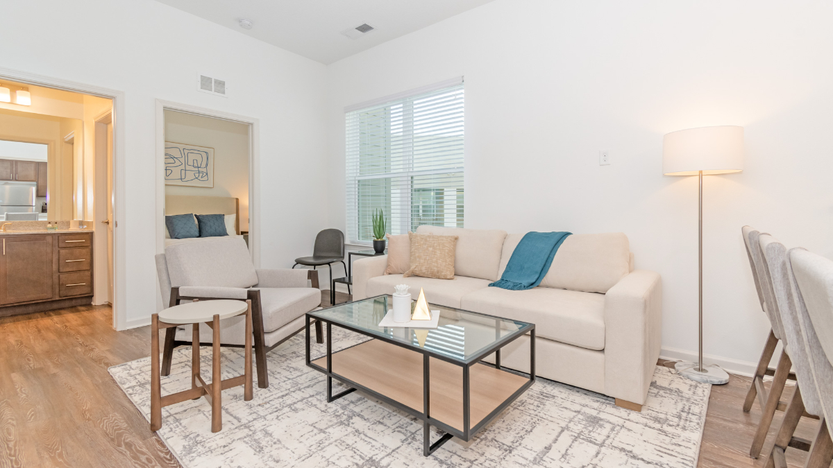 2424 - Landing Furnished Apartment at San Marco Promenade