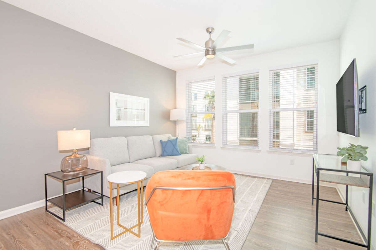 2235 - Landing Furnished Apartment at San Marco Promenade