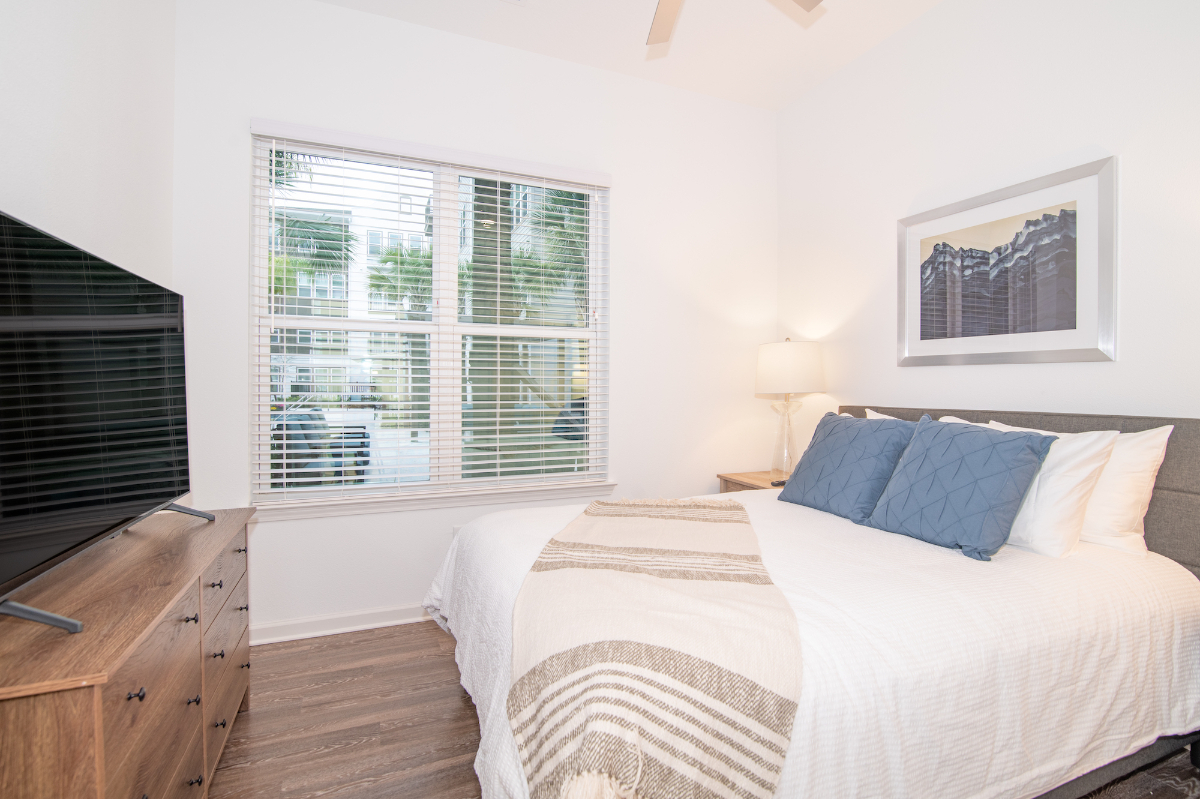 1109 - Landing Furnished Apartment at San Marco Promenade