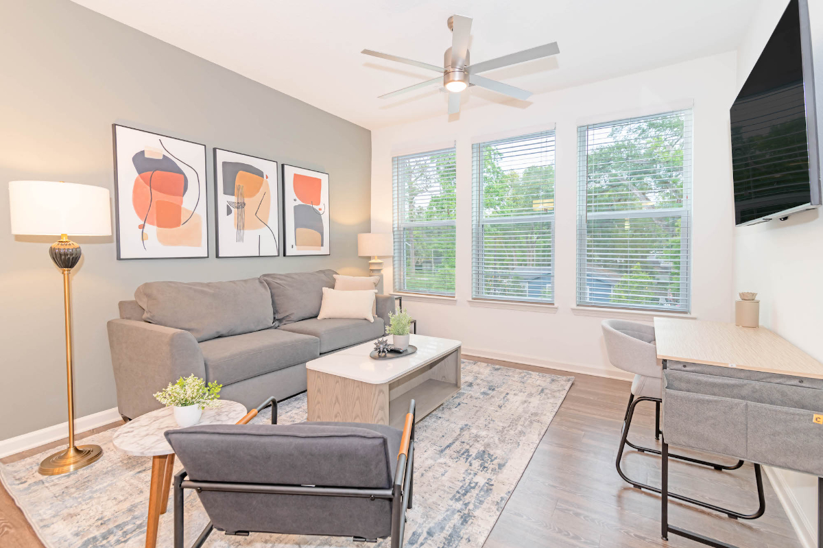 3213 - Landing Furnished Apartment at San Marco Promenade