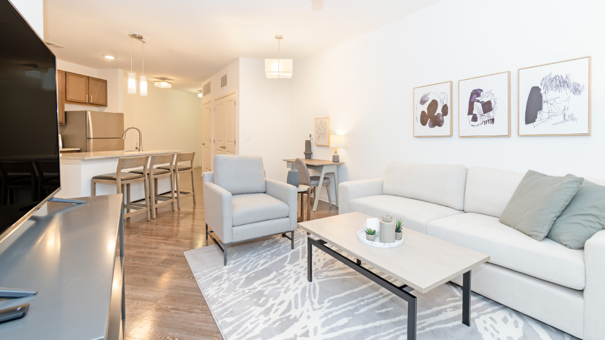 2210 - Landing Furnished Apartment at San Marco Promenade