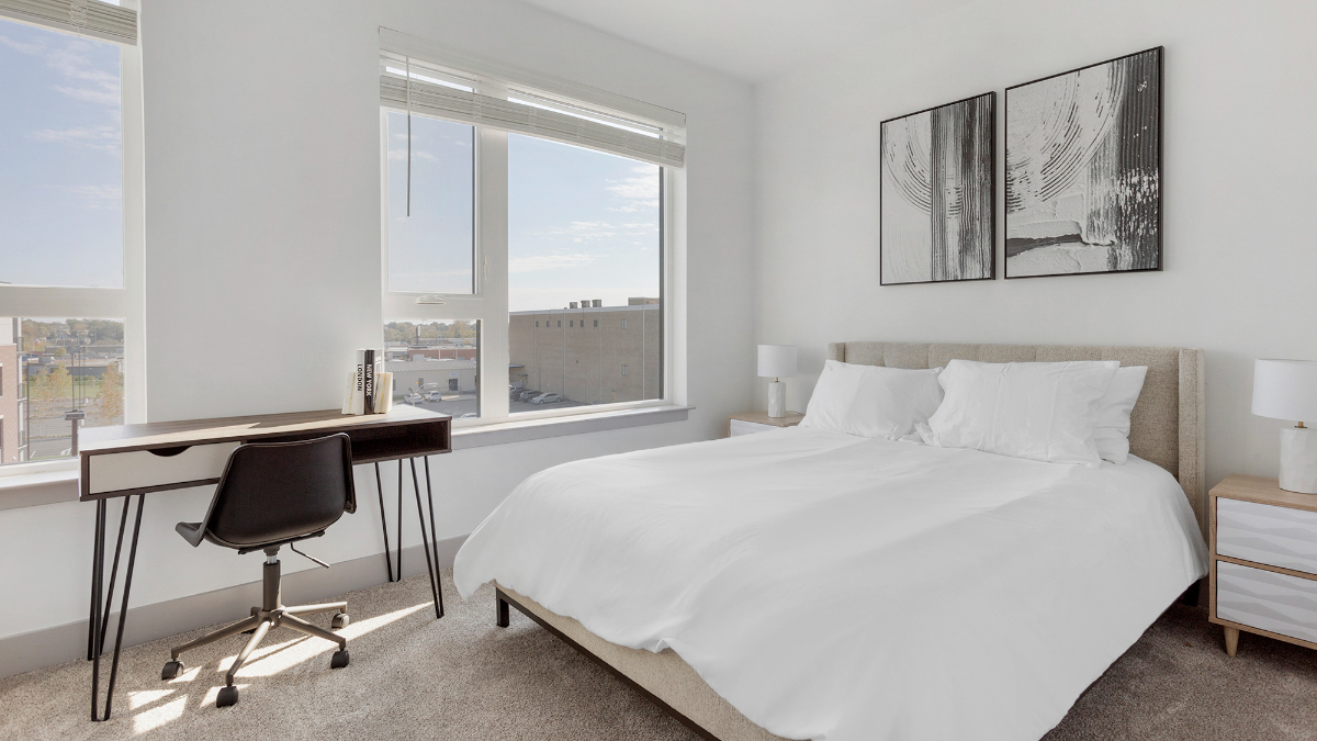 2-431 - Landing Furnished Apartment at Sphere