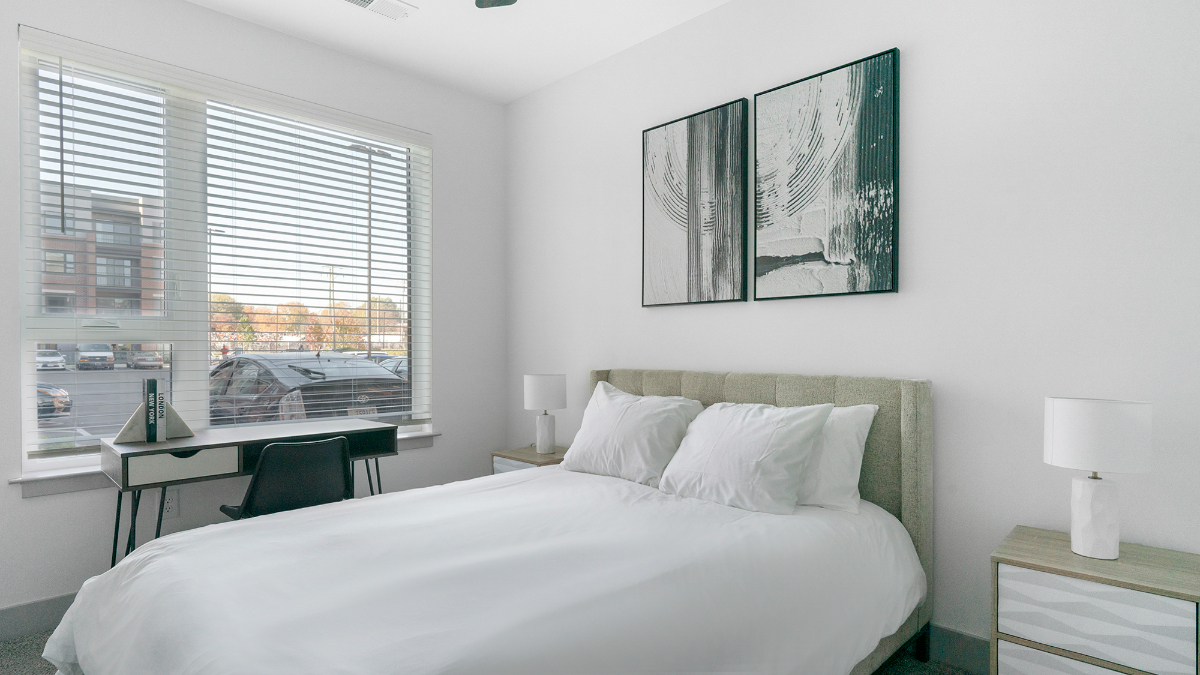 2-126 - Landing Furnished Apartment at Sphere