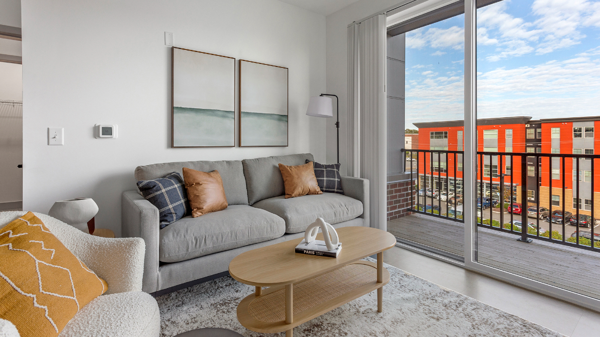 2-414 - Landing Furnished Apartment at Sphere