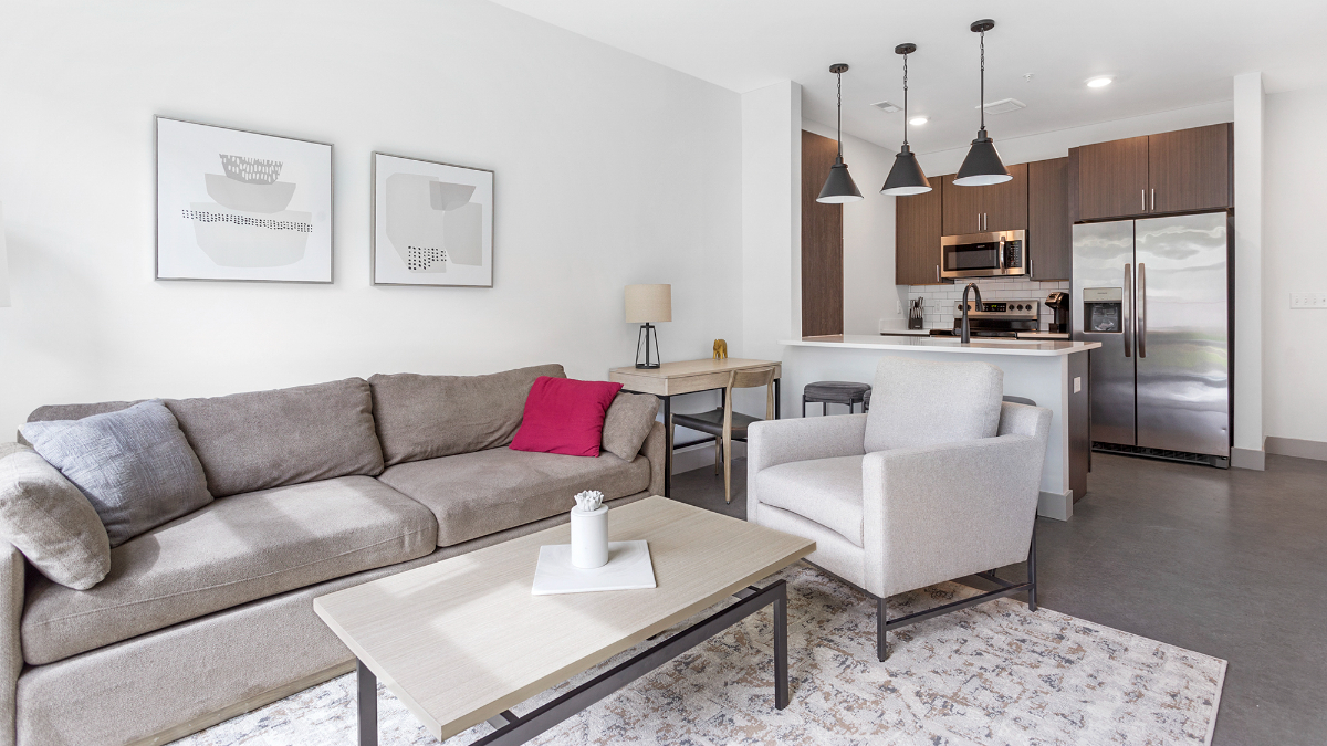 2-123 - Landing Furnished Apartment at Sphere