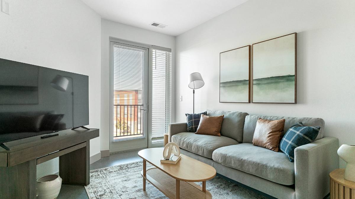 2-422 - Landing Furnished Apartment at Sphere