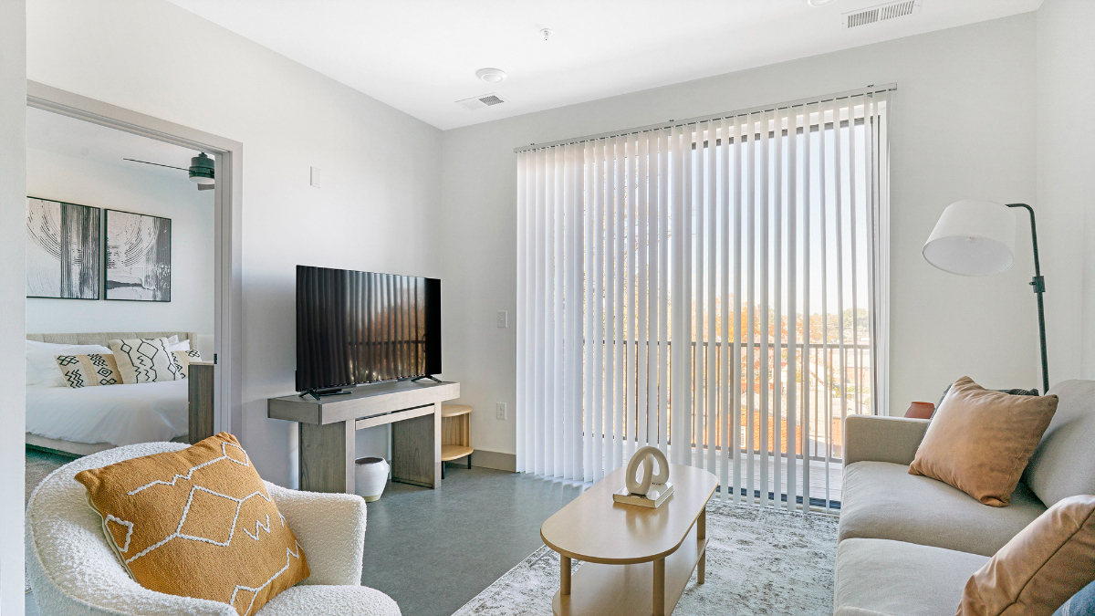 1-420 - Landing Furnished Apartment at Sphere