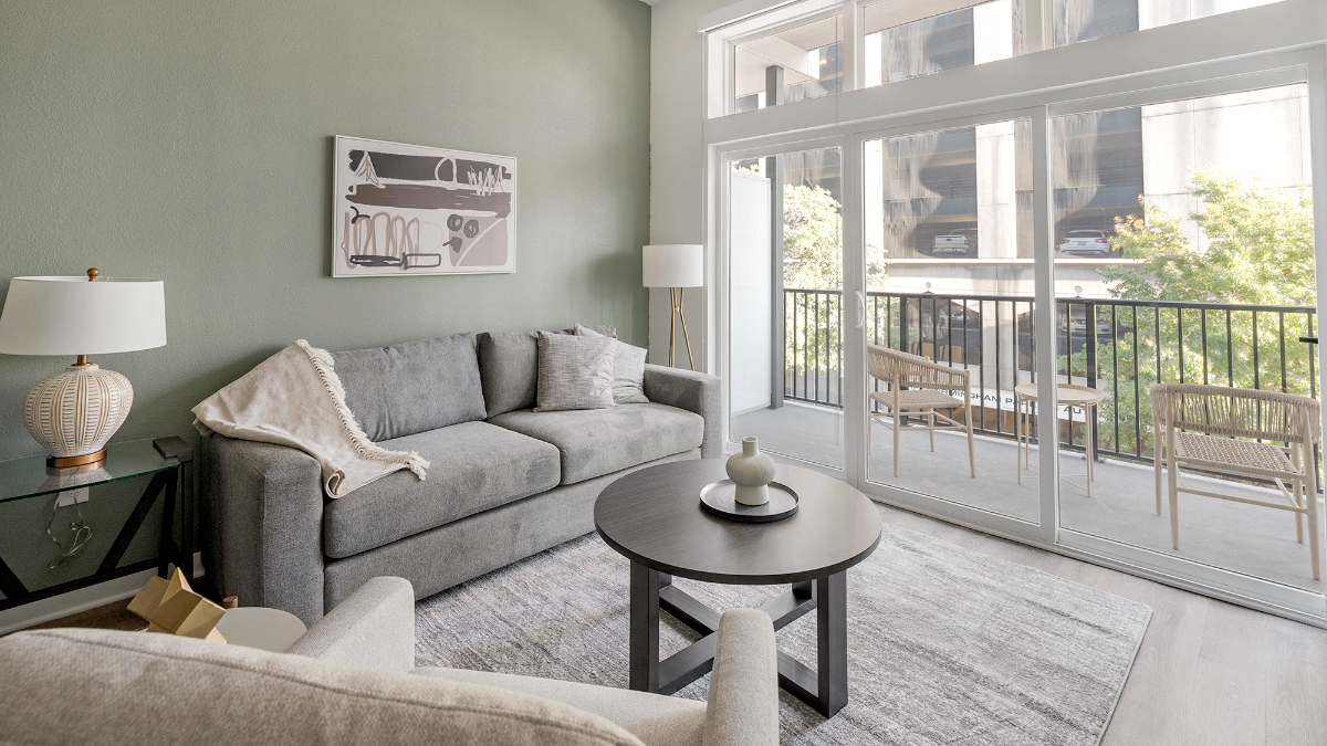 219C - Landing Furnished Apartment at 20 Midtown
