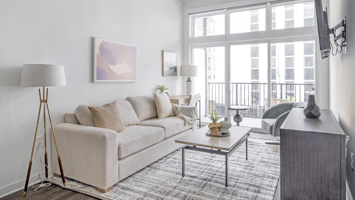 213C - Landing Furnished Apartment at 20 Midtown