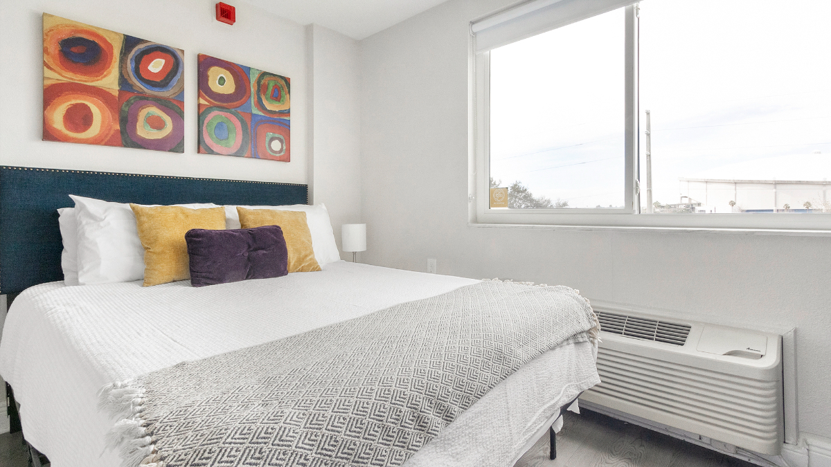 241 - Landing Furnished Apartment at The Wayland