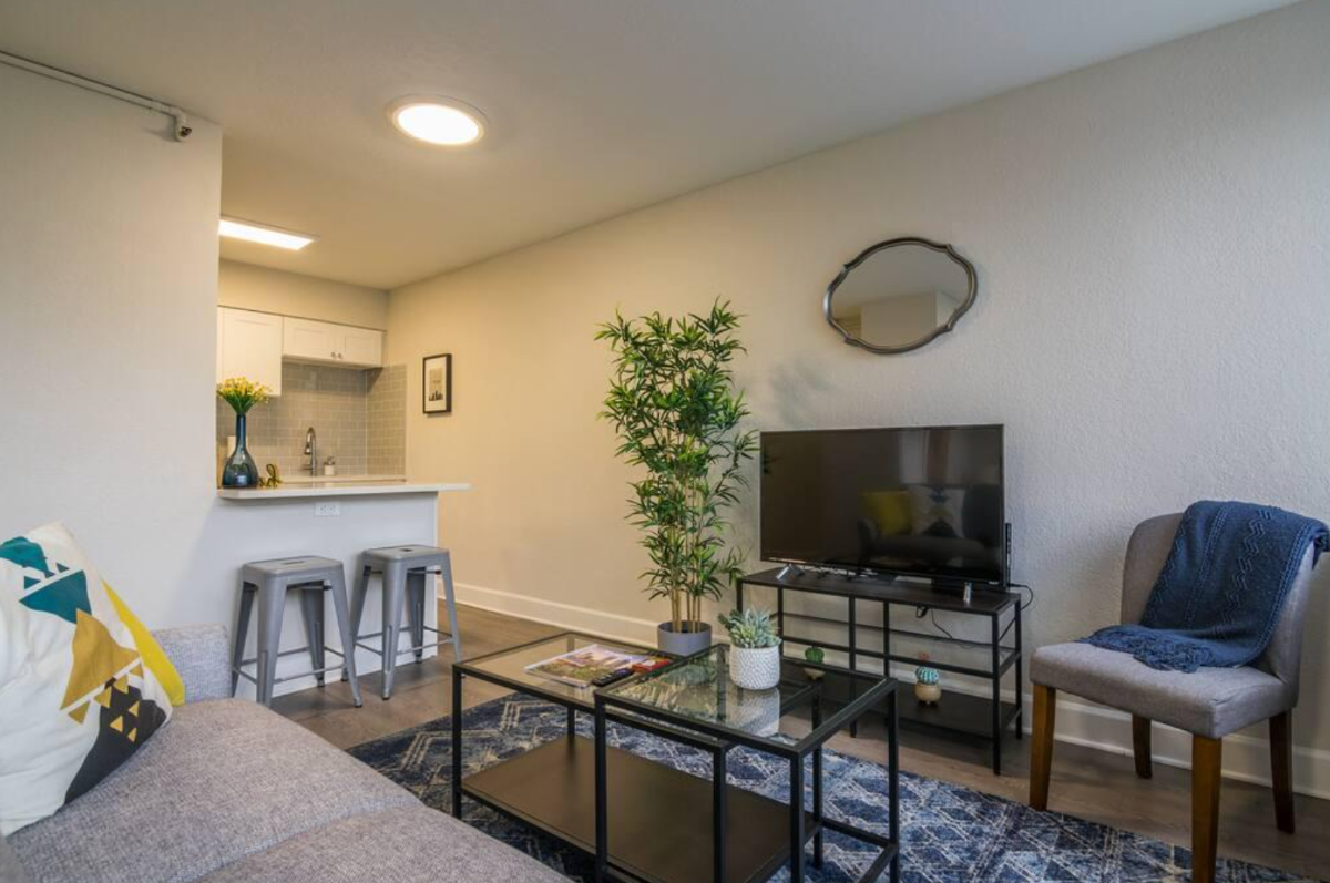 101 - Landing Furnished Apartment at The Wayland