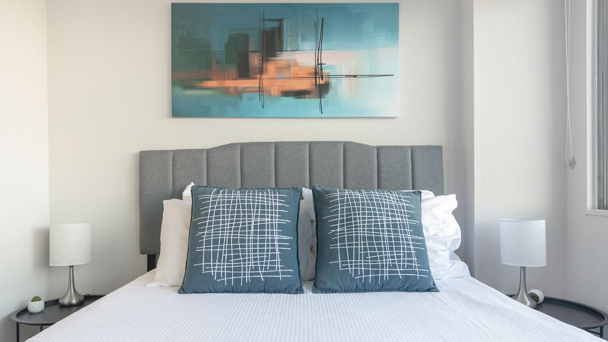 243 - Landing Furnished Apartment at The Wayland