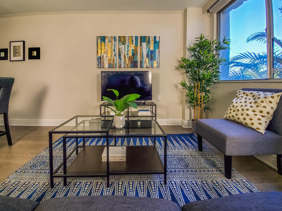 104 - Landing Furnished Apartment at The Wayland