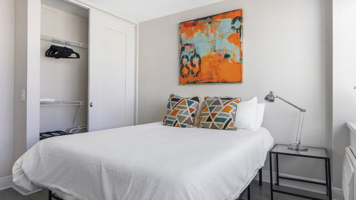 805 - Landing Furnished Apartment at The Wayland