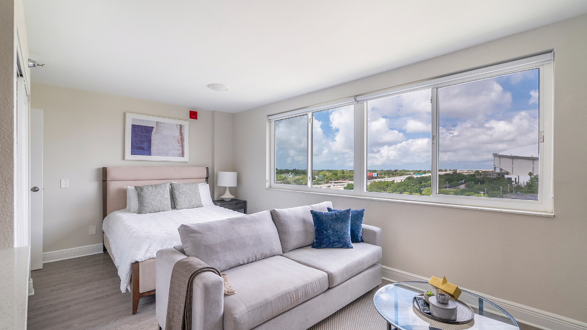 641 - Landing Furnished Apartment at The Wayland