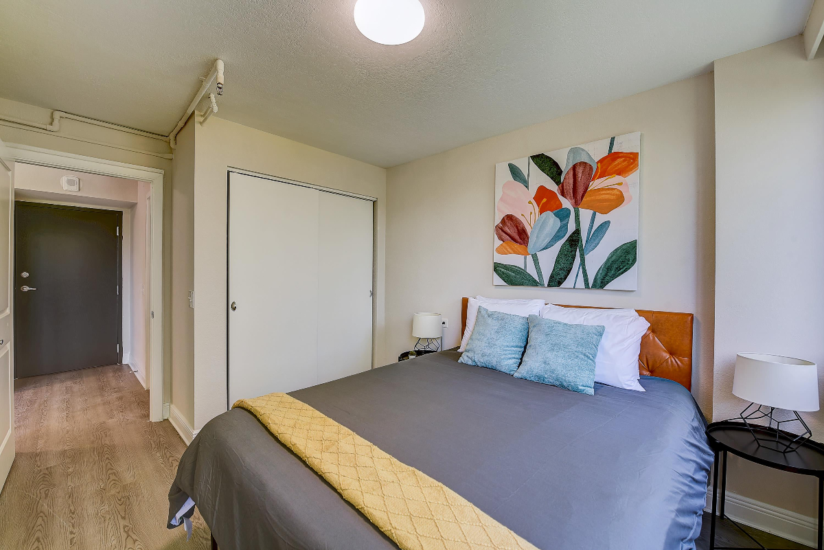222 - Landing Furnished Apartment at The Wayland