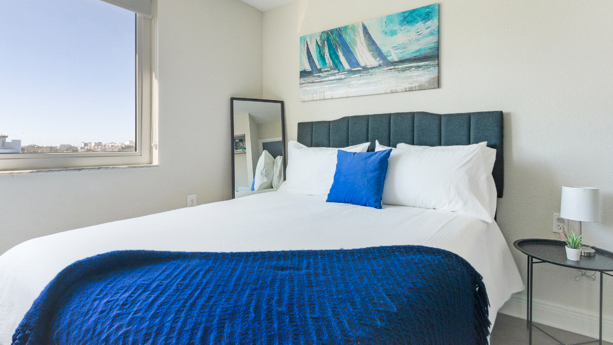 531 - Landing Furnished Apartment at The Wayland