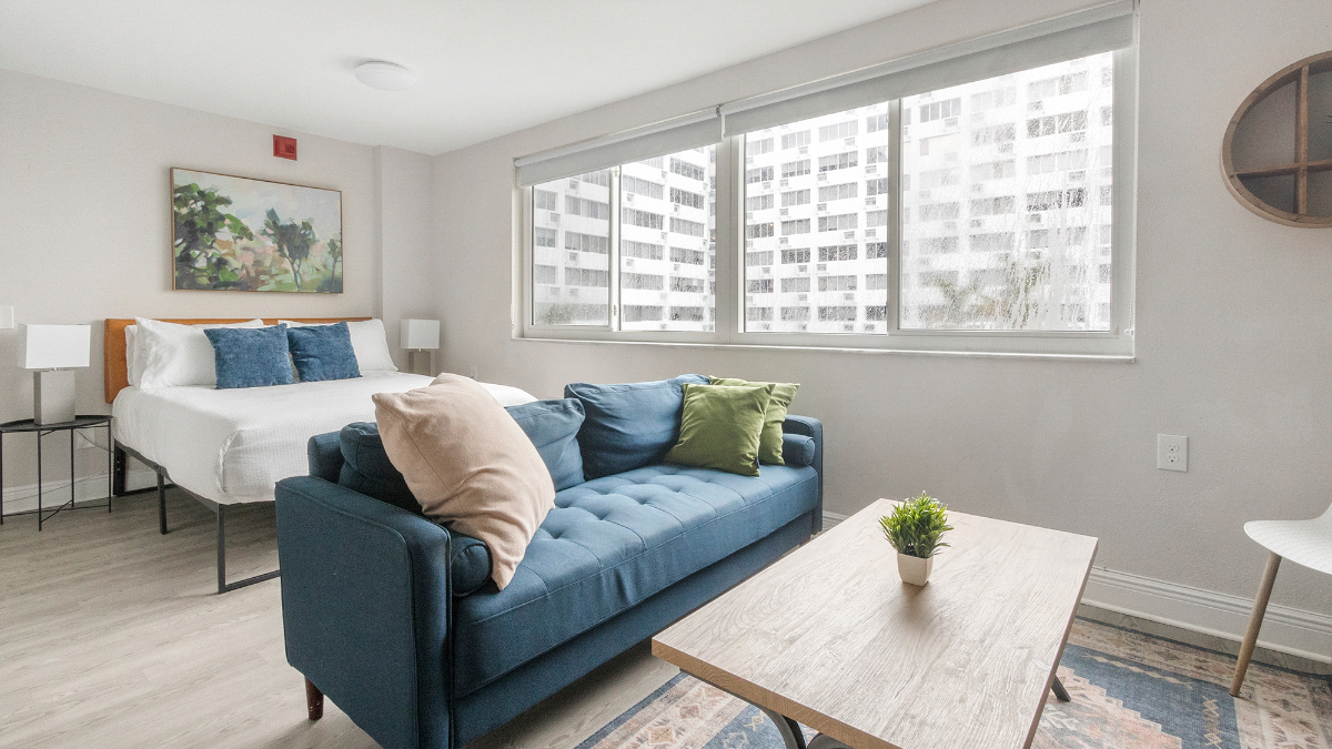 342 - Landing Furnished Apartment at The Wayland